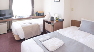 スーペリア ツインルーム 禁煙