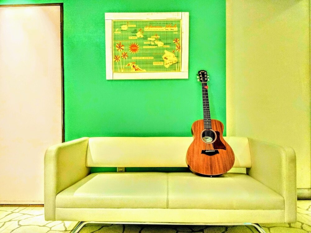 内部エントランス