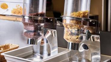 朝食ビュッフェ / 19