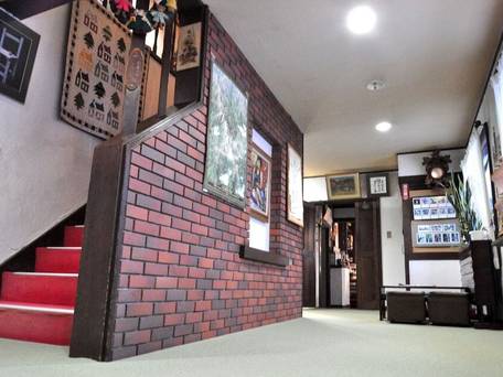 ペンション リスの小屋 / 2