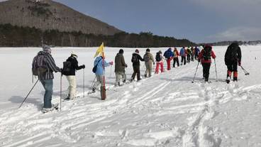 スノー スポーツとスキー / 1