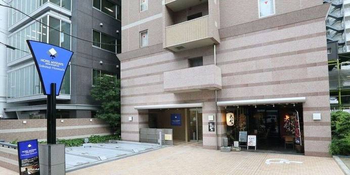 ホテルマイステイズ堺筋本町(大阪府 ビジネスホテル) / 1