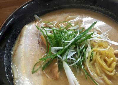 らーめん 信玄 南６条店