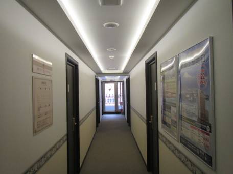 東横イン品川旗の台駅南口 / 3