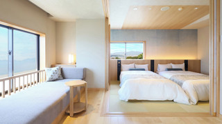 Universal View Suite, Ocean View, East Wing