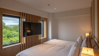 デラックス ツインルーム