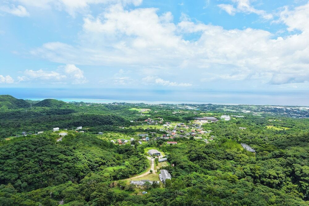 施設からの眺望