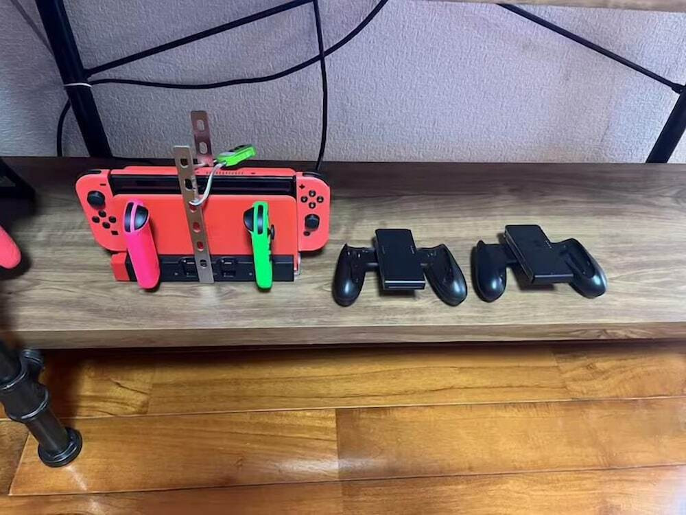 リビング エリア