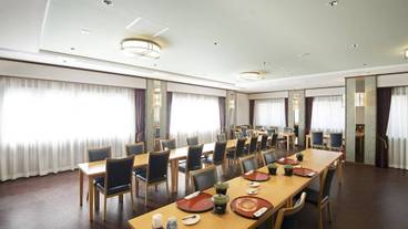 朝食スペース / 4