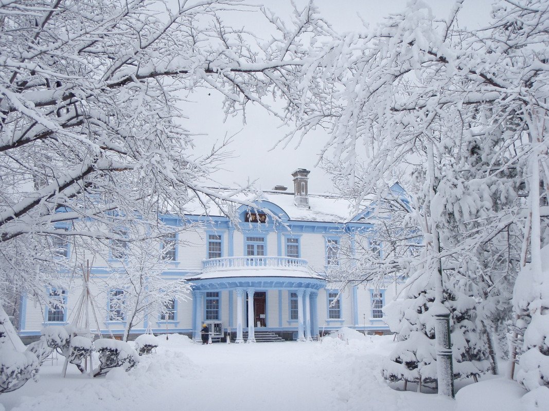 中島公園／豊平館