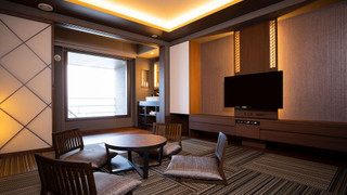 海側露天風呂付客室 (デラックス和室) 禁煙