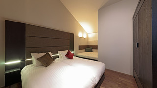 スーペリアルーム（２ベッドルーム）禁煙