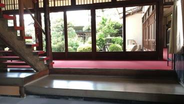 内部エントランス / 6