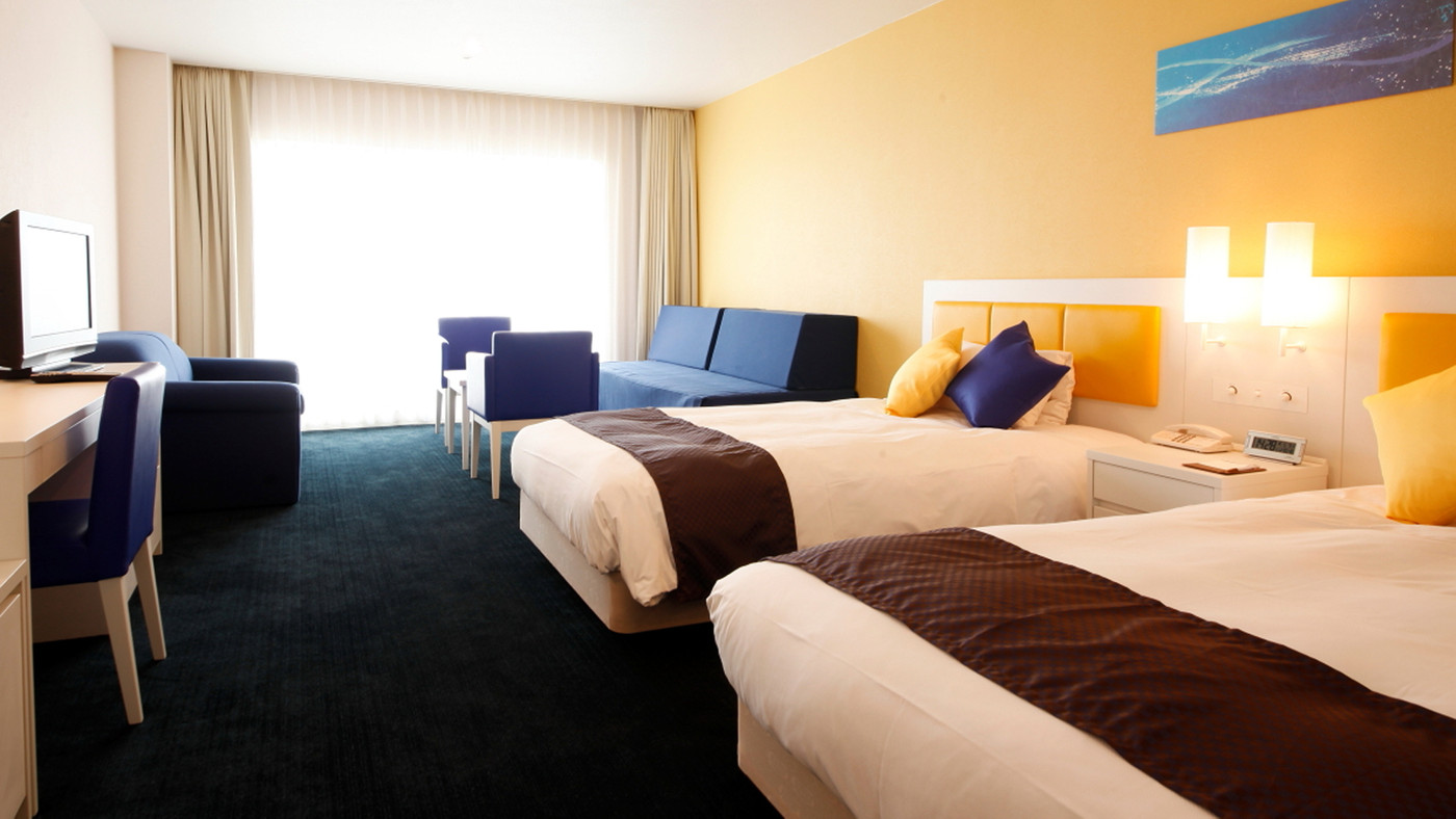 広々としたお部屋で非日常を満喫3483645