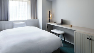 スタンダード ダブルルーム 禁煙