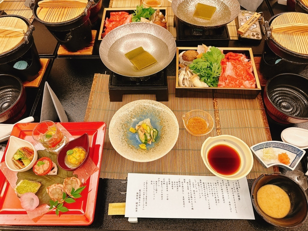 「蔵王国際ホテル」 料理 210441993 