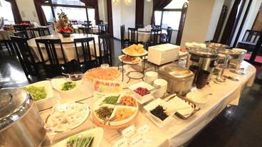 朝食スペース / 3