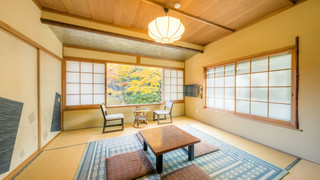 ファミリー 和室（禁煙、共用バスルーム）