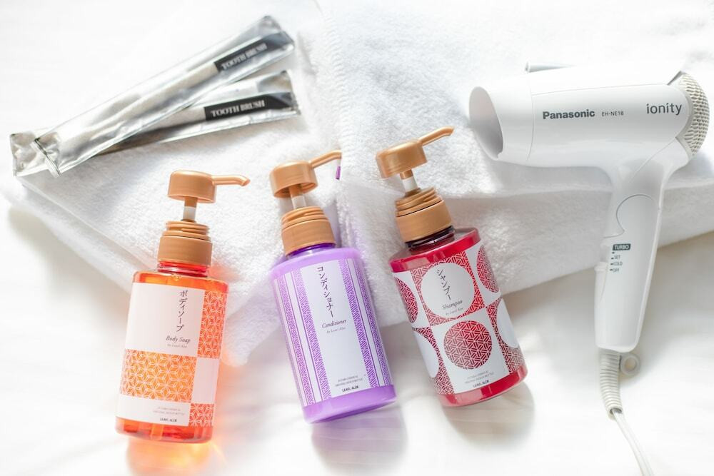 客室の設備とサービス