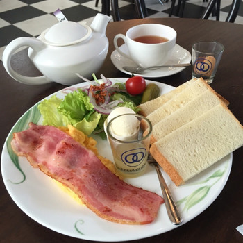 「カフェ フロインドリーブ 本店」料理 221948 