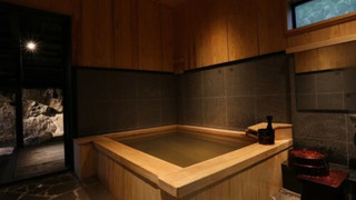 弓張（内風呂・露天風呂付 離れ）