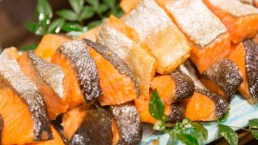 朝食ビュッフェ / 7