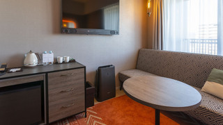 デラックス ツインルーム