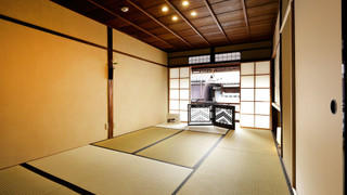 町屋一棟貸し（東館）