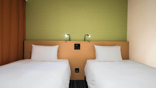 スーペリア ツインルーム 禁煙