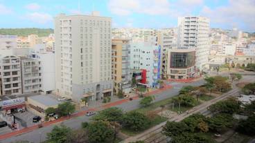 部屋からの景観 / 21