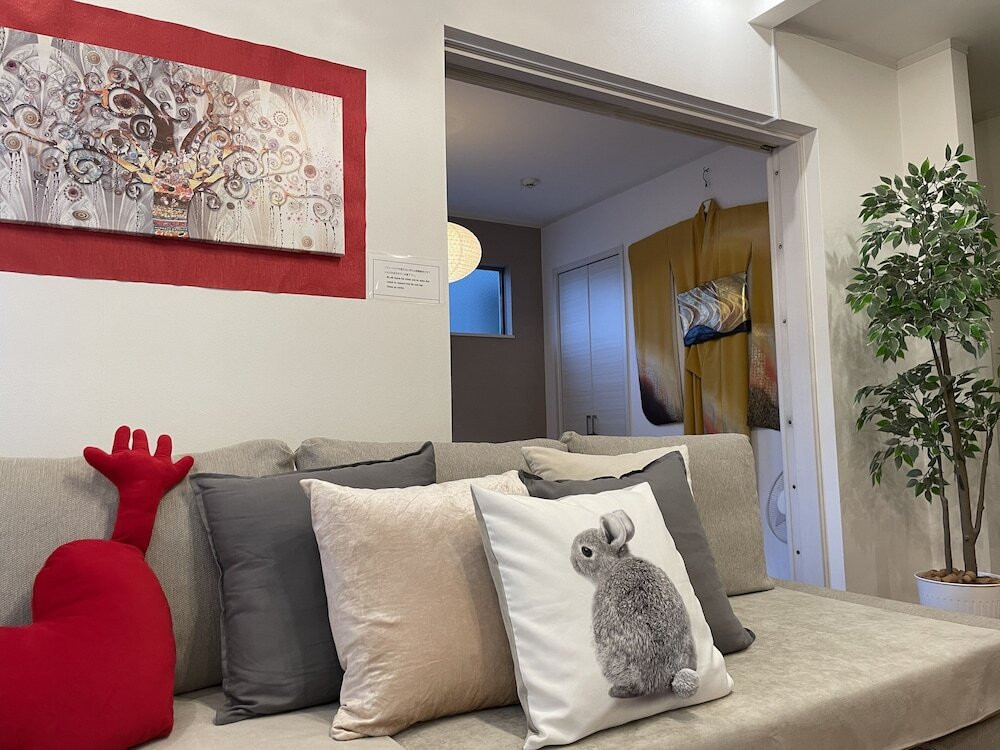 リビング エリア