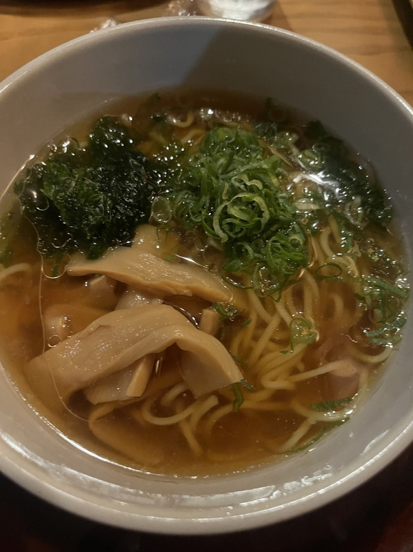 あおさいりの夜鳴きそば