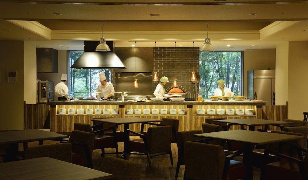 ビュッフェレストラン / 5