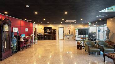 ロビー応接スペース / 6