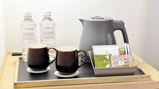 コンフォート ダブルルーム 禁煙