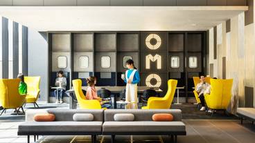 1階OMOベース / 2