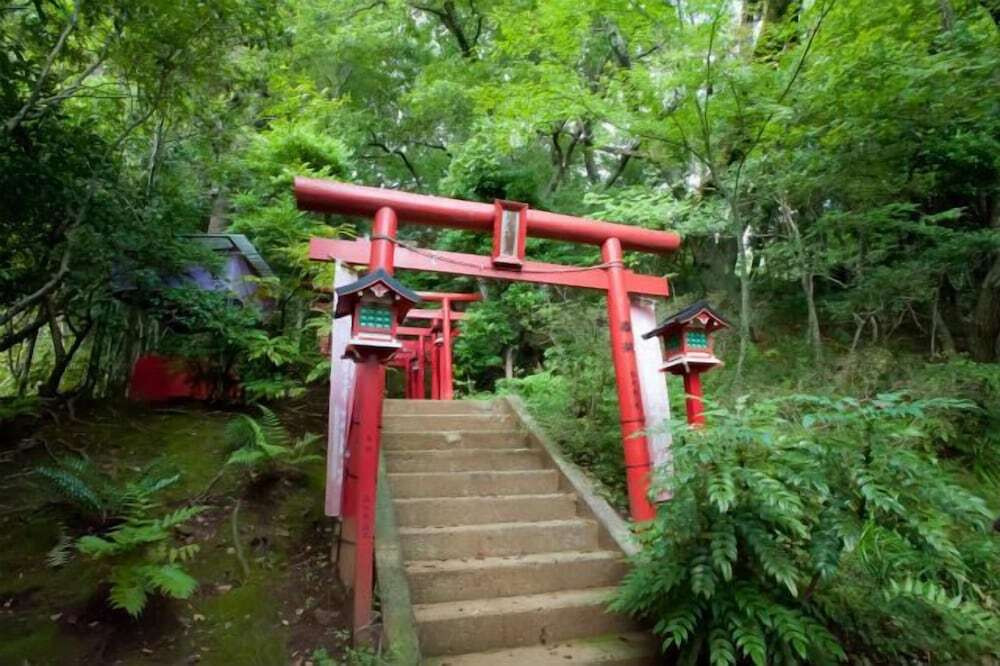施設の敷地