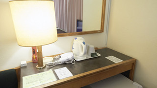 セミダブルルーム　喫煙可