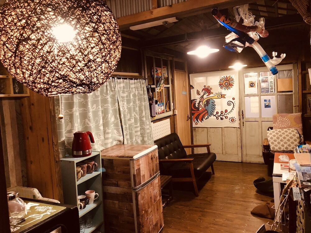 リビング エリア