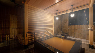 [101] はつぞら/金泉露天風呂付客室 (85平米) 禁煙