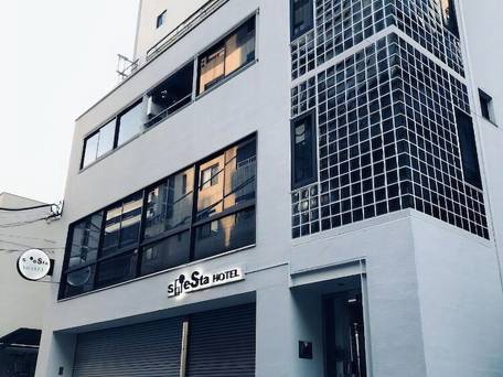 Designers Hotel Siesta（デザイナーズホテルシエスタ） / 1