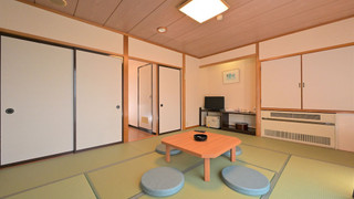 風呂付和室 (禁煙)