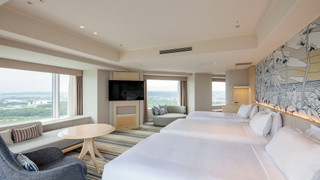 コーナーフォース 禁煙(3歳以下のお子様は添い寝となり無料の為、検索時の予約人数に含めないで下さい/ 添寝人数は大人1名につき1名まで)