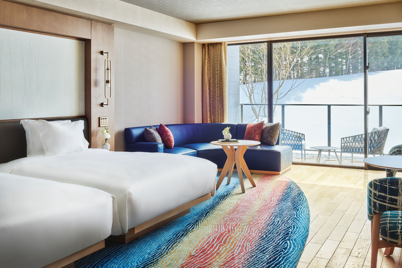 贅沢なおもてなしや天然温泉に心満ちる♡「ANAインターコンチネンタル安比高原リゾート」3089531