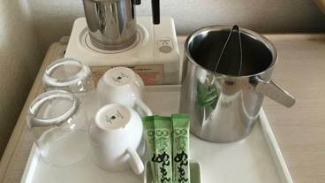 客室の設備とサービス / 11