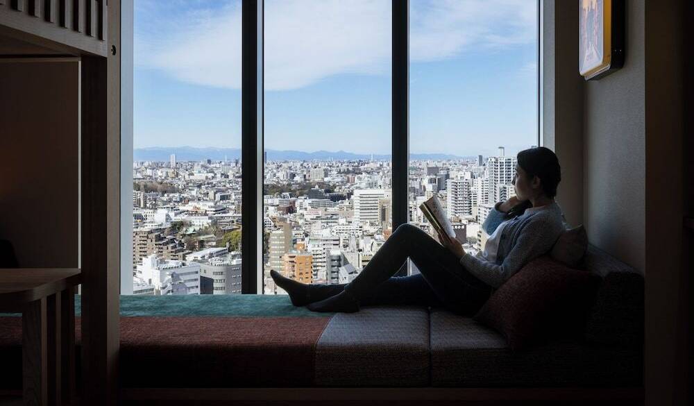 客室でゆったり / 4