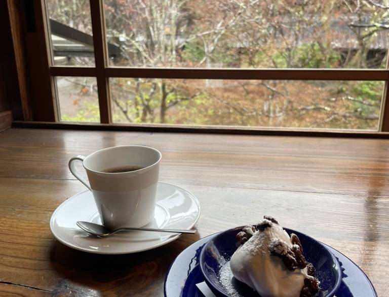 由布岳に見立てた「モン ユフ」 / 4