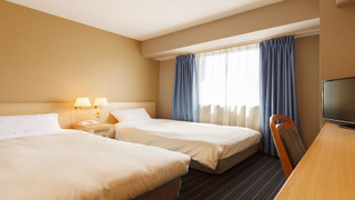 ツインルーム 禁煙