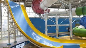 ウォータースライド / 8