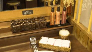 施設内の設備 / 1